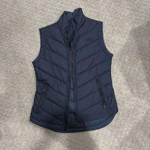 The North Face vest
